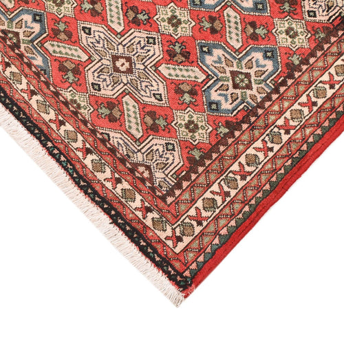 Perserteppich - Nomadic - 150 x 100 cm - mehrfarbig