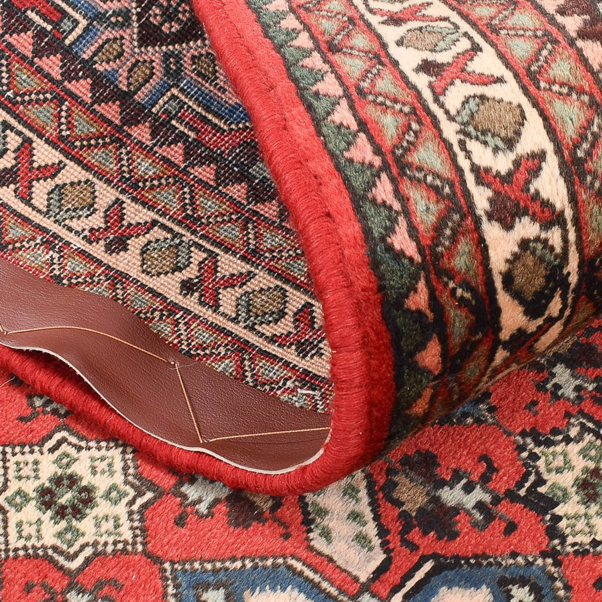 Perserteppich - Nomadic - 150 x 100 cm - mehrfarbig