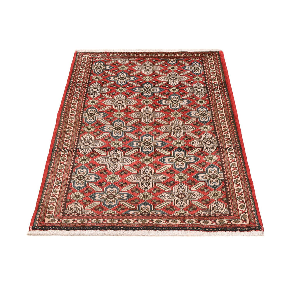 Perserteppich - Nomadic - 150 x 100 cm - mehrfarbig