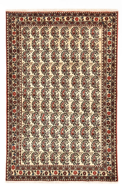 Abadeh Teppich 99x147cm - Perserteppich
