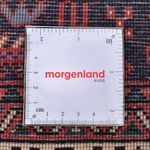 Perserteppich - Nomadic - 148 x 98 cm - rot