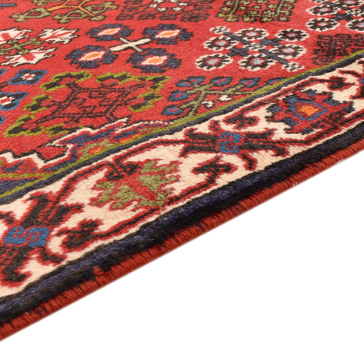 Perserteppich - Classic - 154 x 107 cm - mehrfarbig