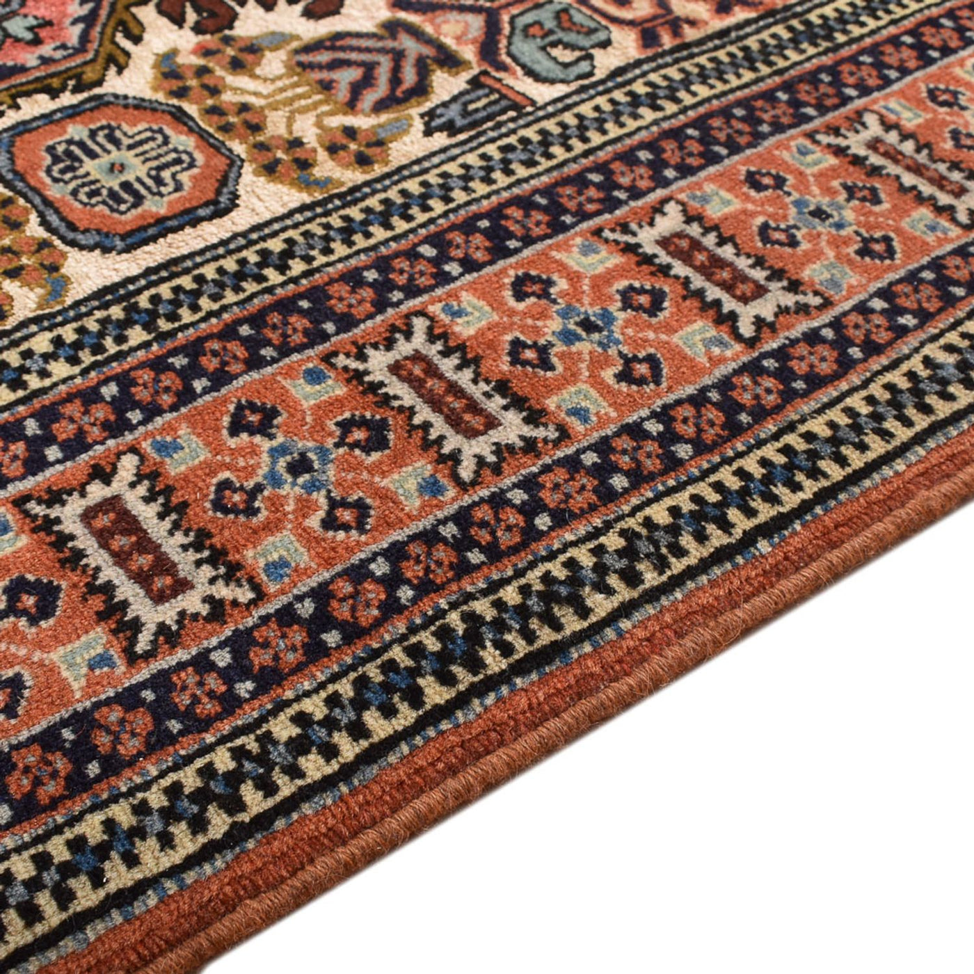 Ardebil Teppich 187x135cm - Perserteppich