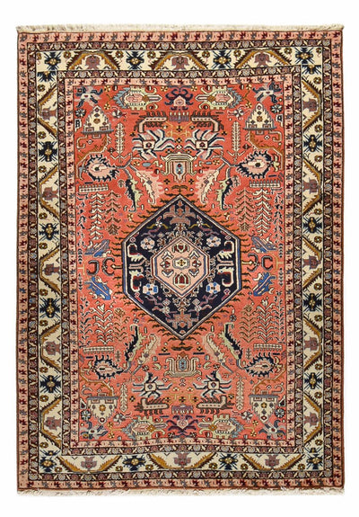 Ardebil Teppich 142x200cm - Perserteppich