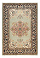 Perserteppich - Nomadic - 208 x 139 cm - mehrfarbig