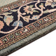 Perserteppich - Nomadic - 208 x 139 cm - mehrfarbig
