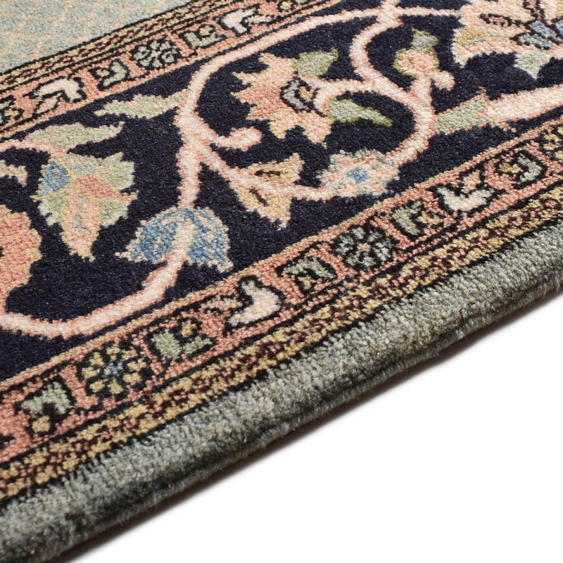 Perserteppich - Nomadic - 208 x 139 cm - mehrfarbig