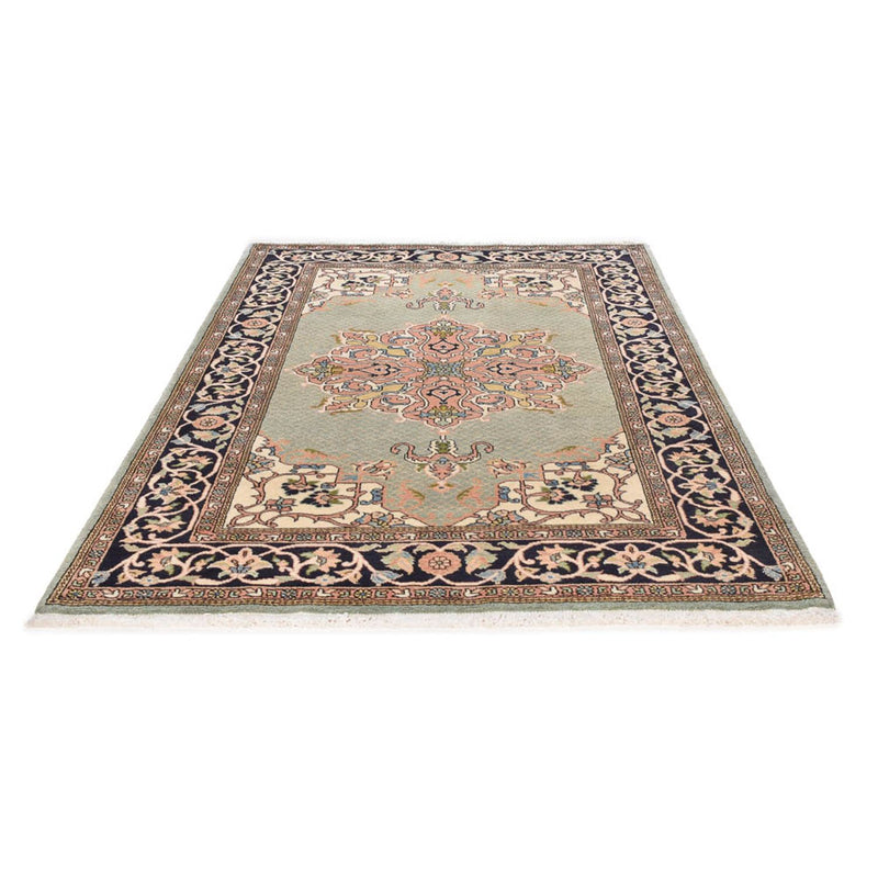 Perserteppich - Nomadic - 208 x 139 cm - mehrfarbig