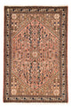 Perserteppich - Nomadic - 152 x 102 cm - rost