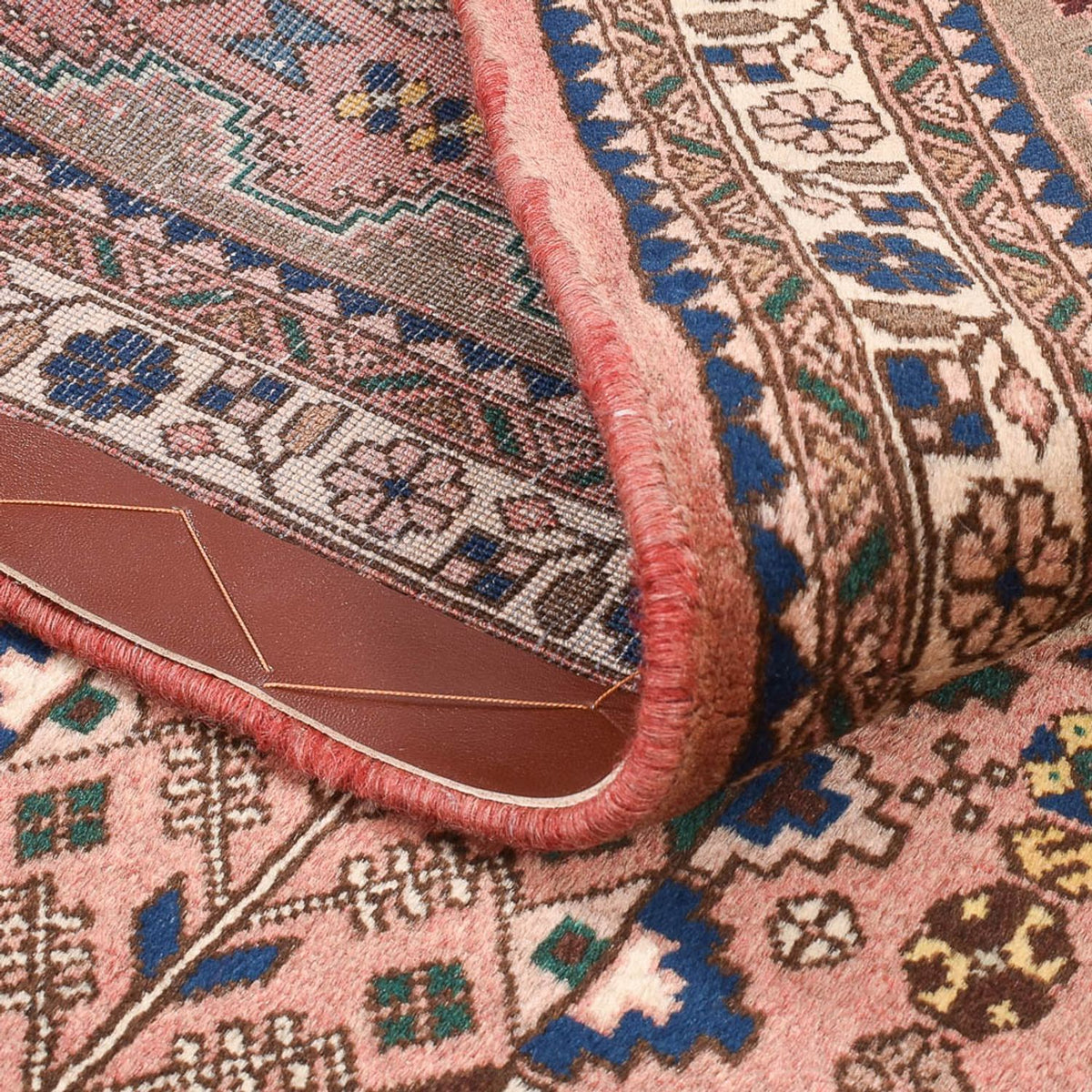 Perserteppich - Nomadic - 152 x 102 cm - rost