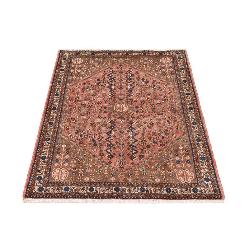 Perserteppich - Nomadic - 152 x 102 cm - rost