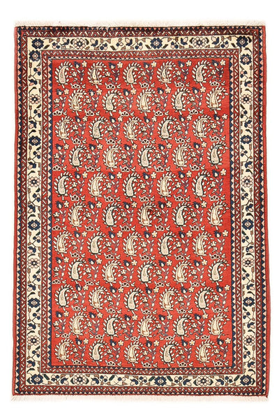 Abadeh Teppich 100x150cm - Perserteppich