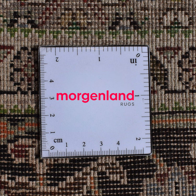 Perserteppich - Täbriz - Royal - 206 x 150 cm - rot