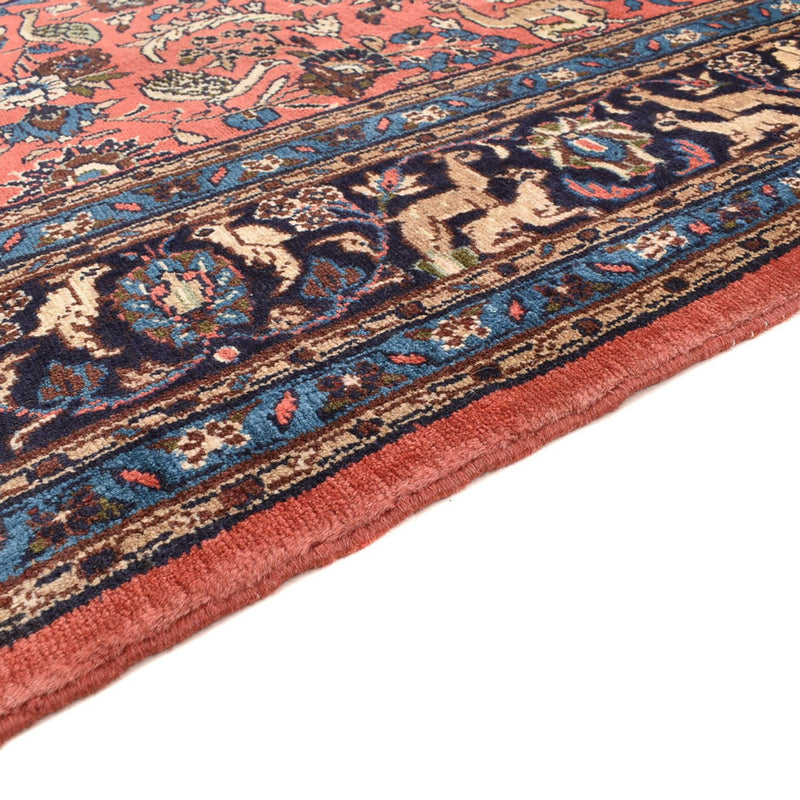 Perserteppich - Nomadic - 311 x 205 cm - hellrot
