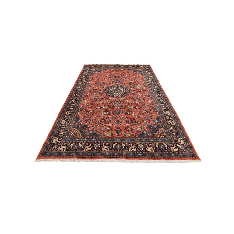 Perserteppich - Nomadic - 311 x 205 cm - hellrot