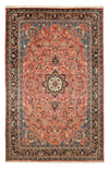 Mehraban Teppich 202x310cm - Perserteppich - rost - Rechteckig / Rost / 202 x 310 cm Rechteckig