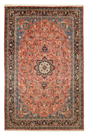 Perserteppich - Nomadic - 310 x 202 cm - rost