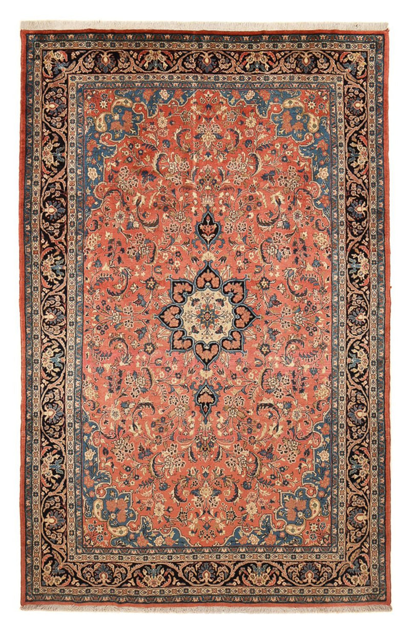 Perserteppich - Nomadic - 310 x 202 cm - rost