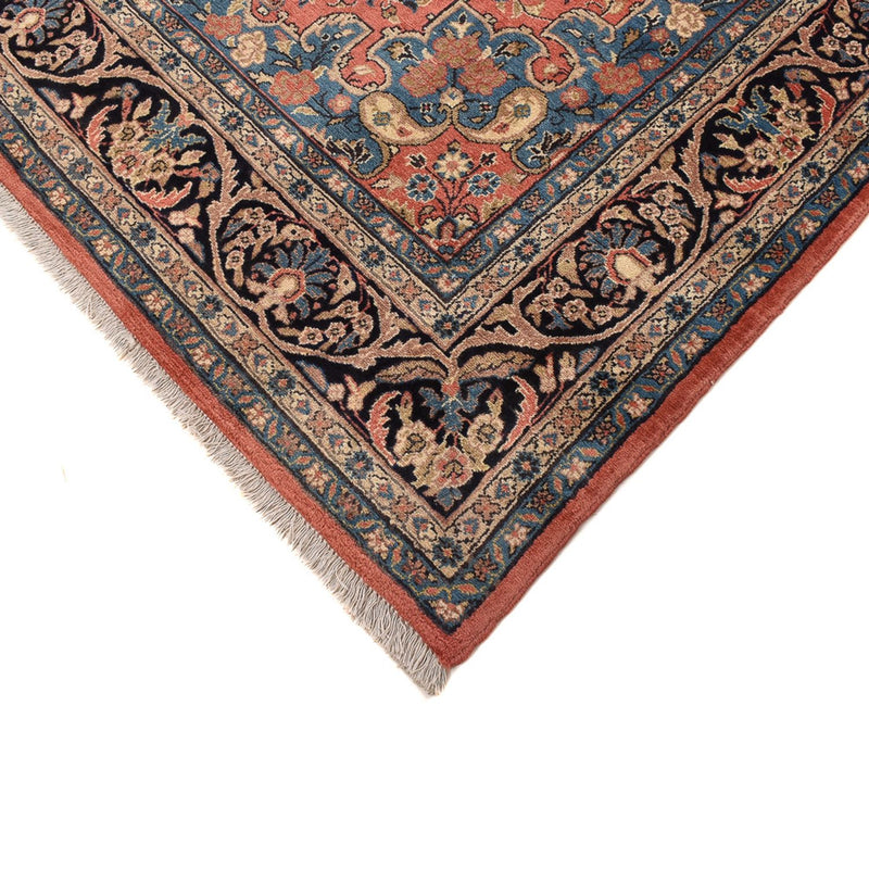 Perserteppich - Nomadic - 310 x 202 cm - rost