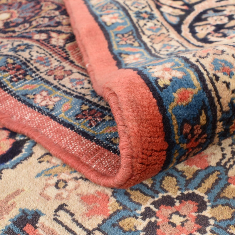 Perserteppich - Nomadic - 310 x 202 cm - rost