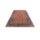 Perserteppich - Nomadic - 310 x 202 cm - rost