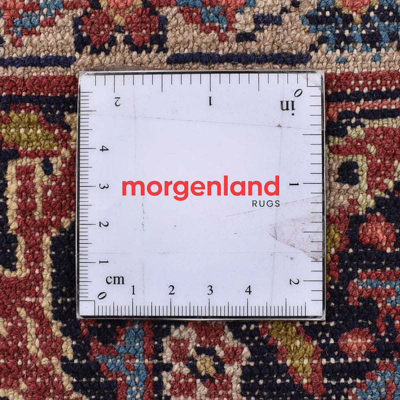 Perserteppich - Nomadic - 310 x 202 cm - rost