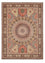 Perserteppich - Täbriz - Royal - 396 x 298 cm - dunkelbeige