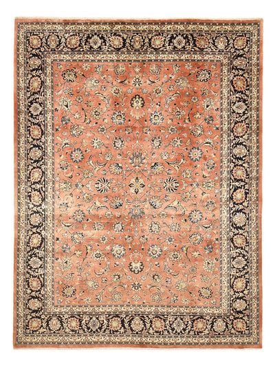 Maschad Teppich 290x378cm - Perserteppich - hellrot