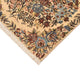 Perserteppich - Royal - 51 x 51 cm - mehrfarbig