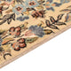 Perserteppich - Royal - 51 x 51 cm - mehrfarbig