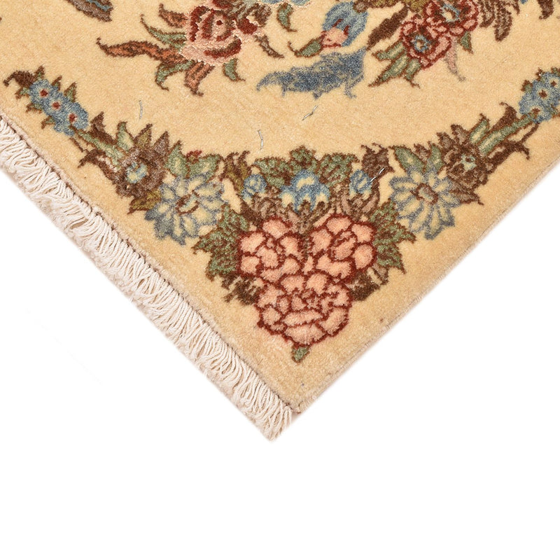 Perserteppich - Royal - 52 x 51 cm - mehrfarbig