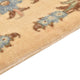 Perserteppich - Royal - 52 x 51 cm - mehrfarbig