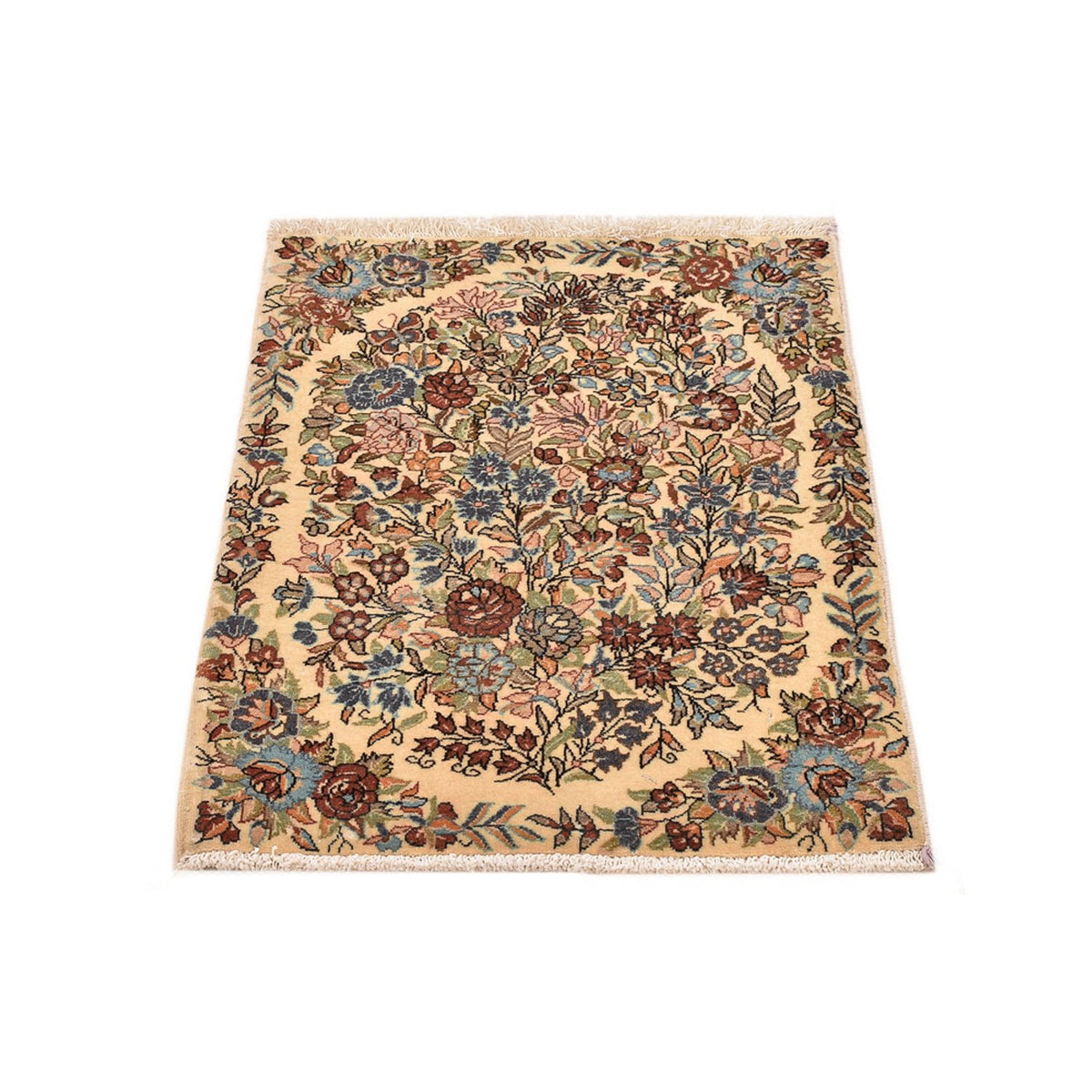 Perserteppich - Royal - 65 x 51 cm - mehrfarbig