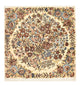 Perserteppich - Royal - 51 x 50 cm - mehrfarbig