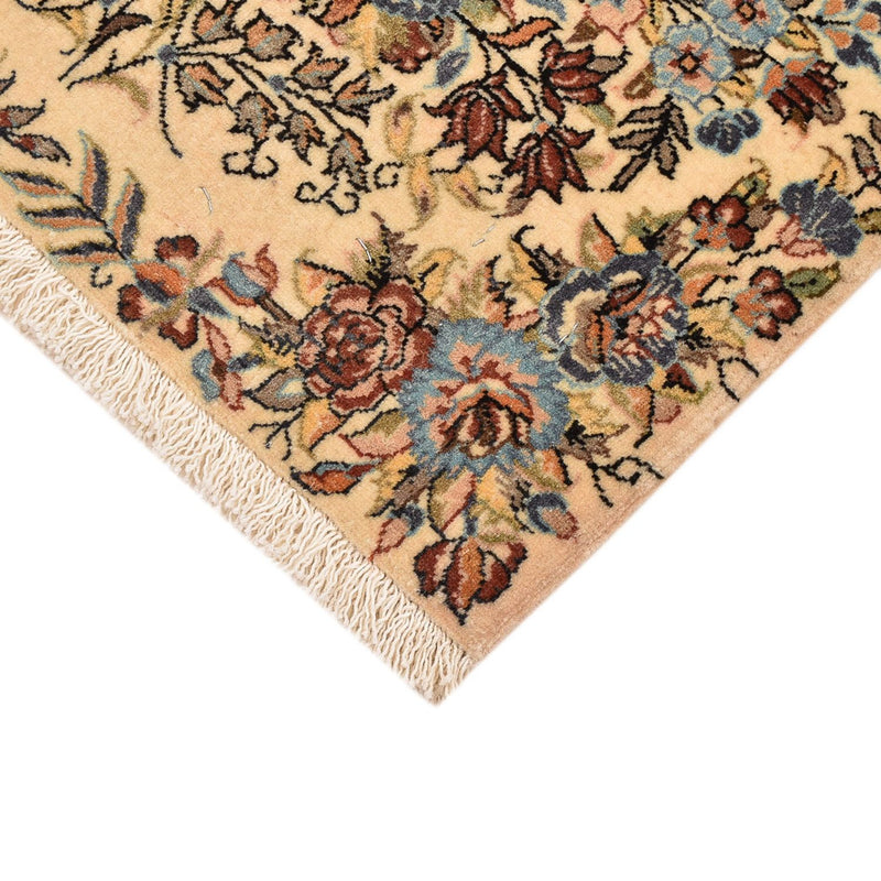 Perserteppich - Royal - 51 x 50 cm - mehrfarbig