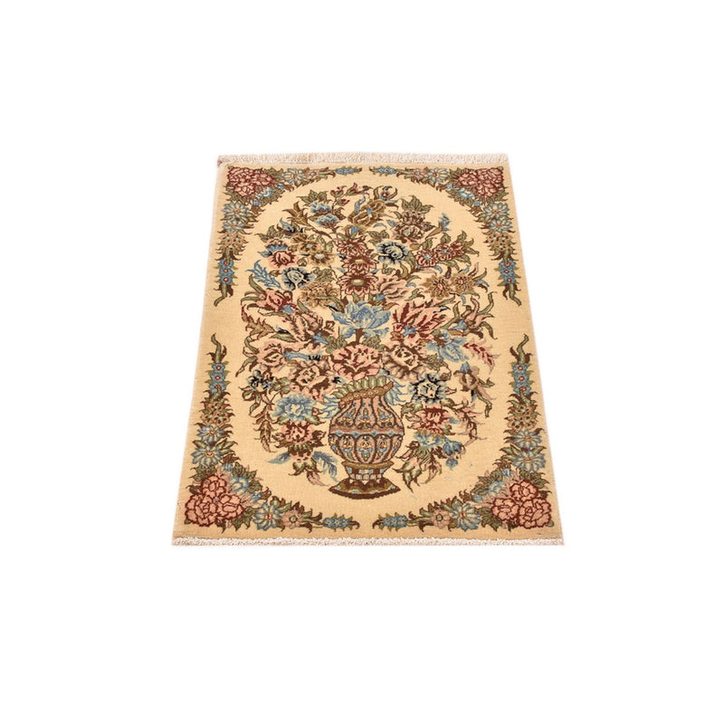 Perserteppich - Royal - 79 x 52 cm - mehrfarbig