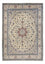 Perserteppich - Isfahan - Premium - 430 x 303 cm - creme