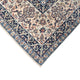 Perserteppich - Isfahan - Premium - 430 x 303 cm - creme