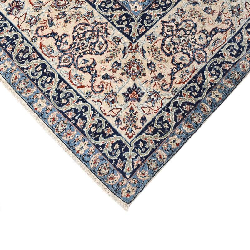 Perserteppich - Isfahan - Premium - 430 x 303 cm - creme