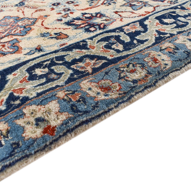 Perserteppich - Isfahan - Premium - 430 x 303 cm - creme