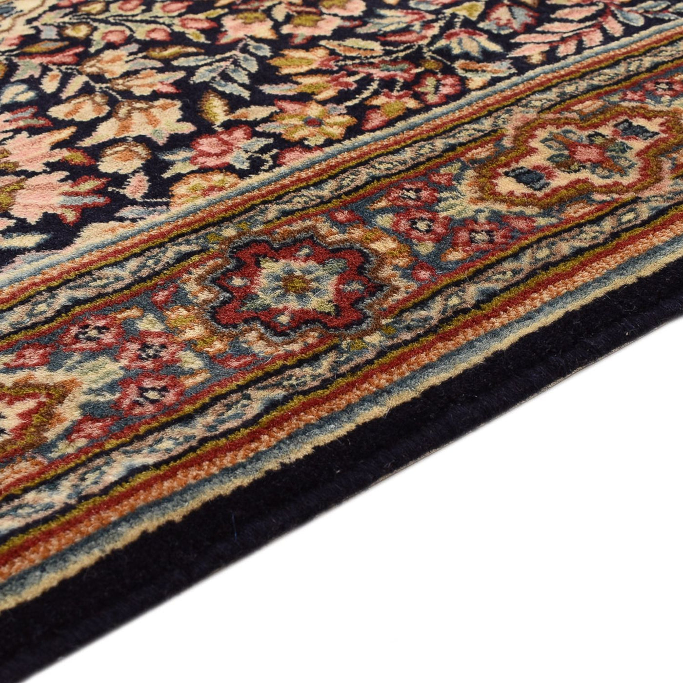 Rafsanjan Teppich 390x85cm - Perserteppich