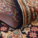 Läufer Perser - Royal - 390 x 85 cm - dunkelbeige