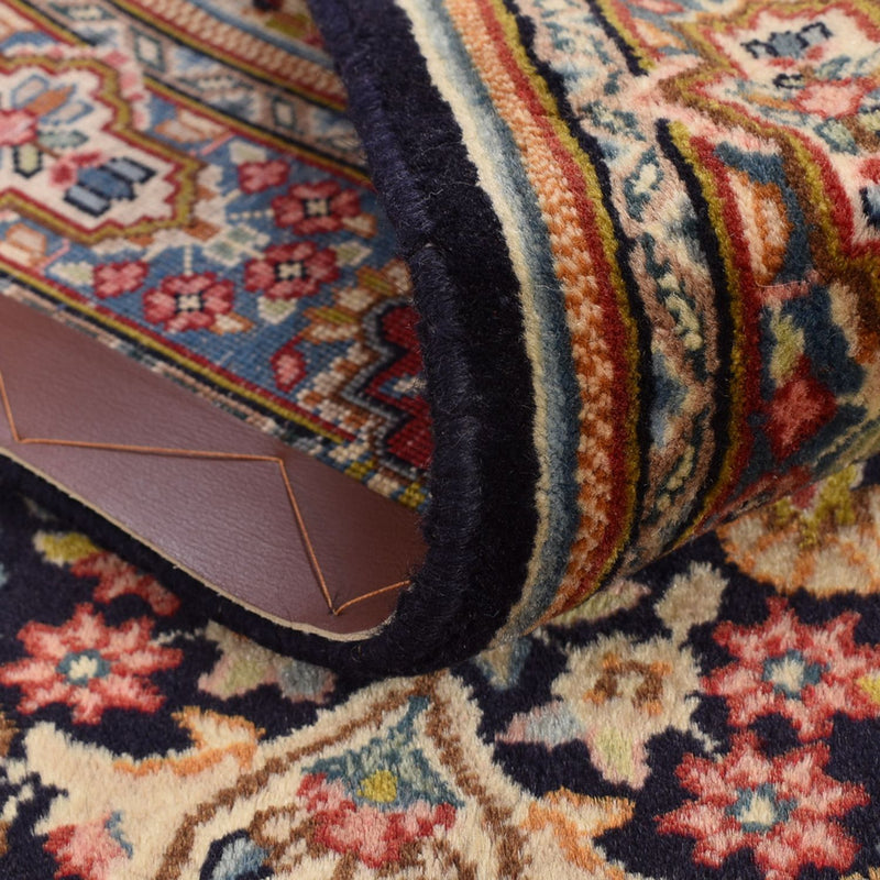 Läufer Perser - Royal - 390 x 85 cm - dunkelbeige