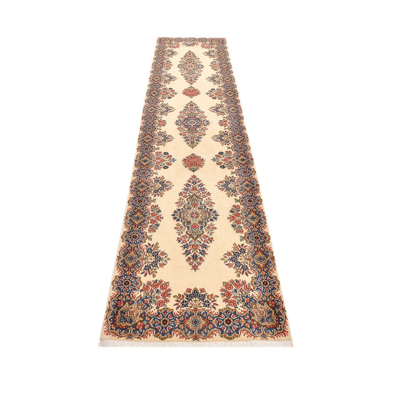 Läufer Perser - Royal - 405 x 85 cm - creme