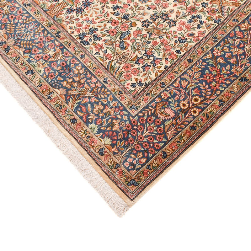 Perserteppich - Royal - 272 x 176 cm - dunkelbeige