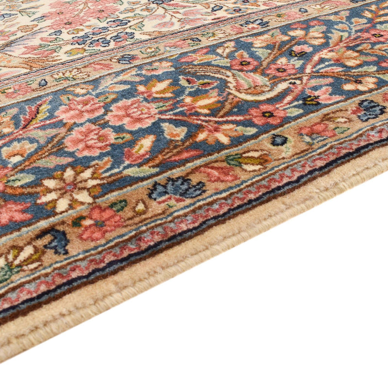 Perserteppich - Royal - 272 x 176 cm - dunkelbeige