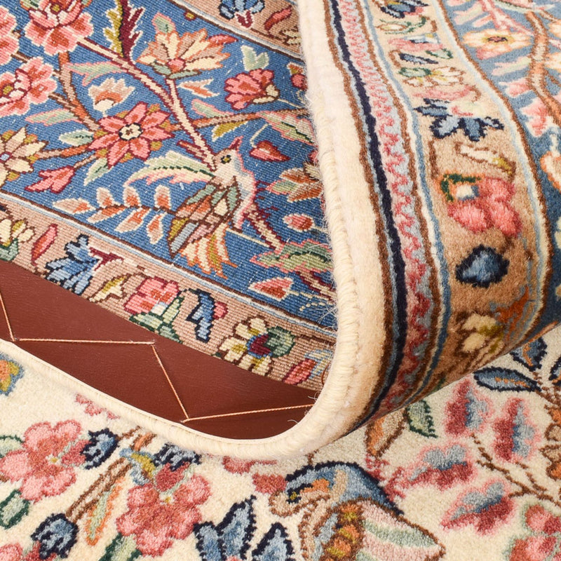 Perserteppich - Royal - 272 x 176 cm - dunkelbeige