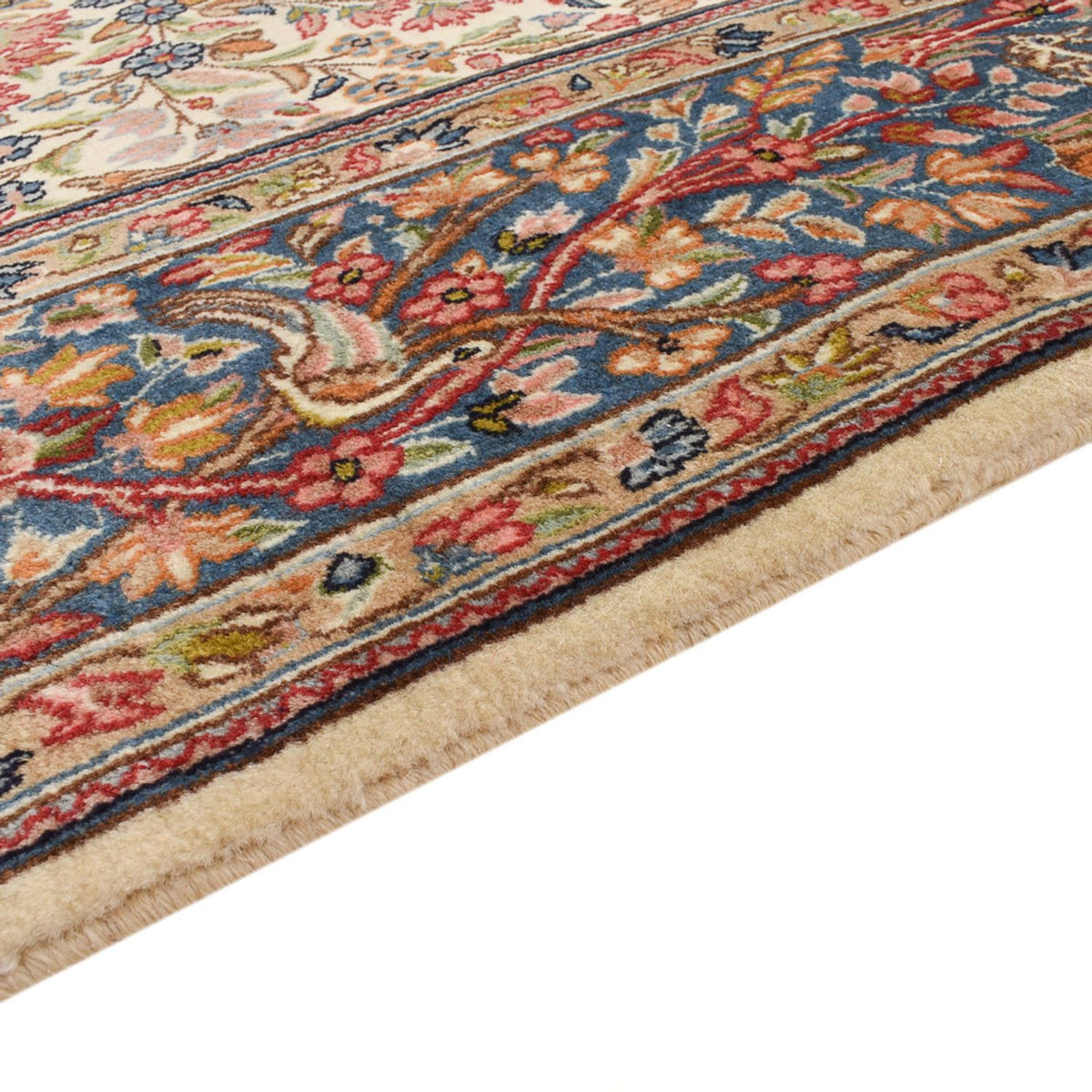 Perserteppich - Royal - 273 x 176 cm - beige