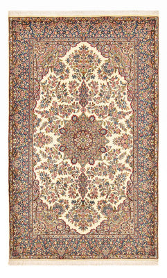 Perserteppich - Royal - 243 x 148 cm - dunkelbeige