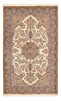 Perserteppich - Royal - 243 x 148 cm - dunkelbeige
